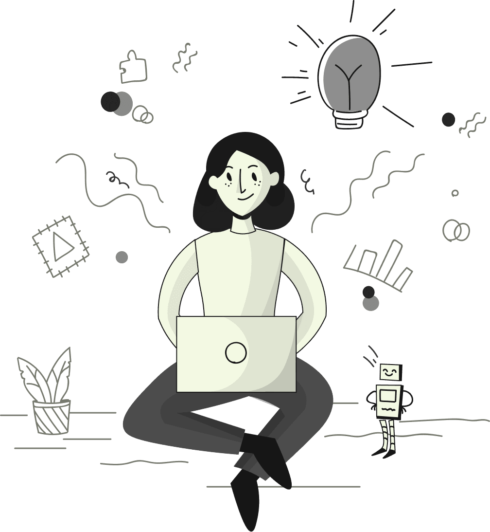 Hackathon HMIF Illustration
